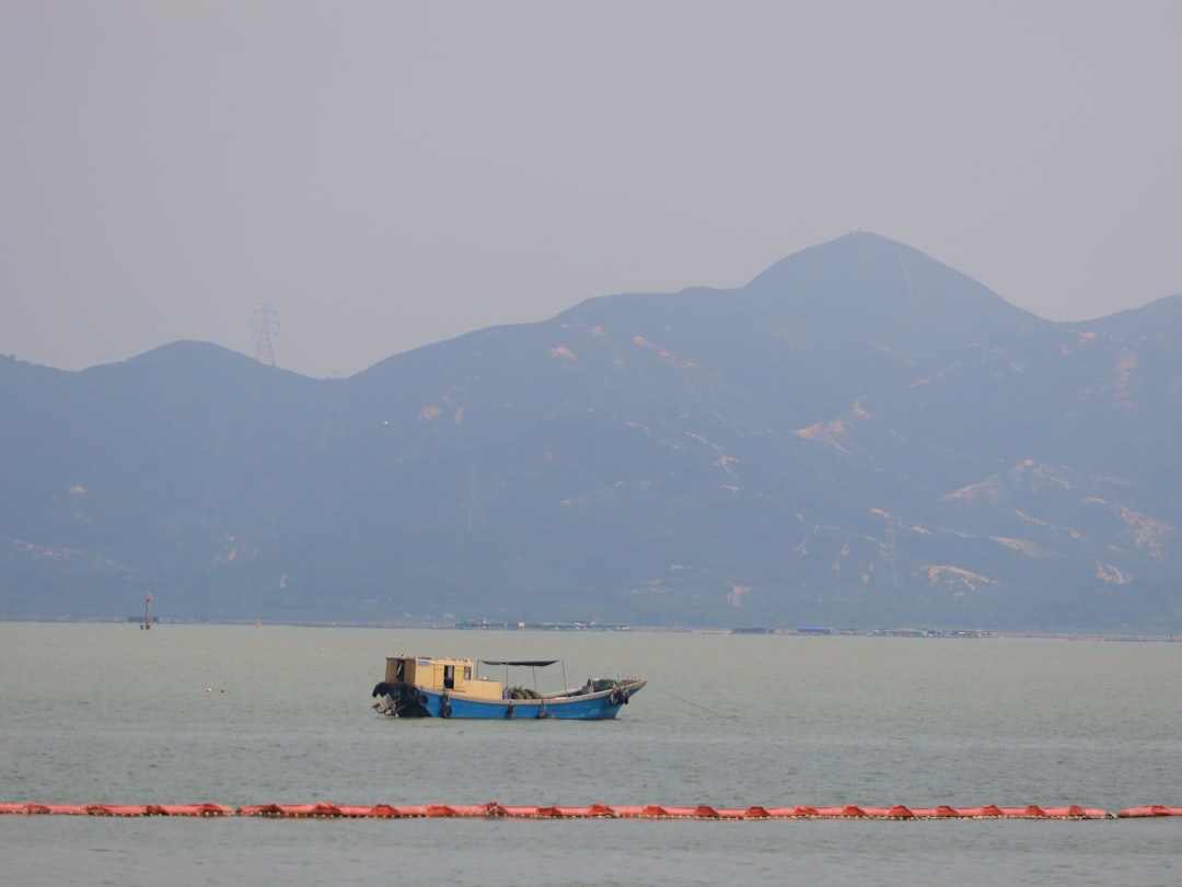 连云港连岛海岸
