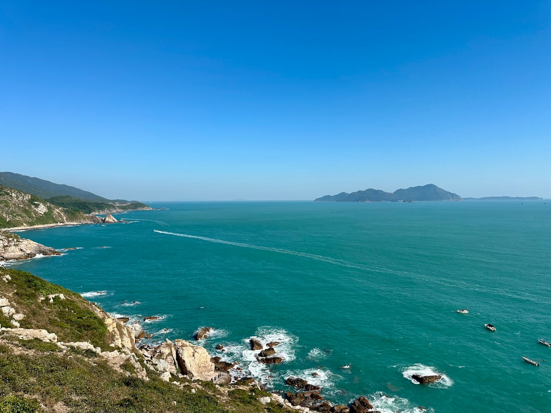 连云港花果山自然风景